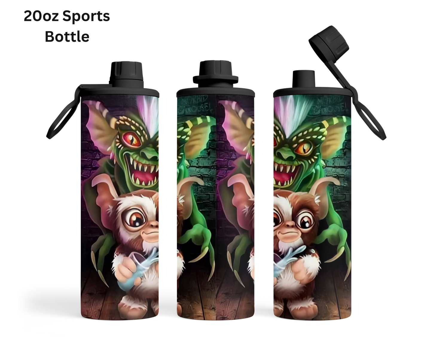 Gremlins Tumbler