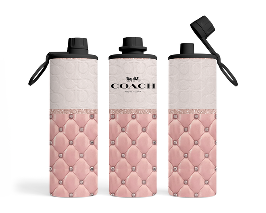 Coach Handbag Inspired Tumbler (123)