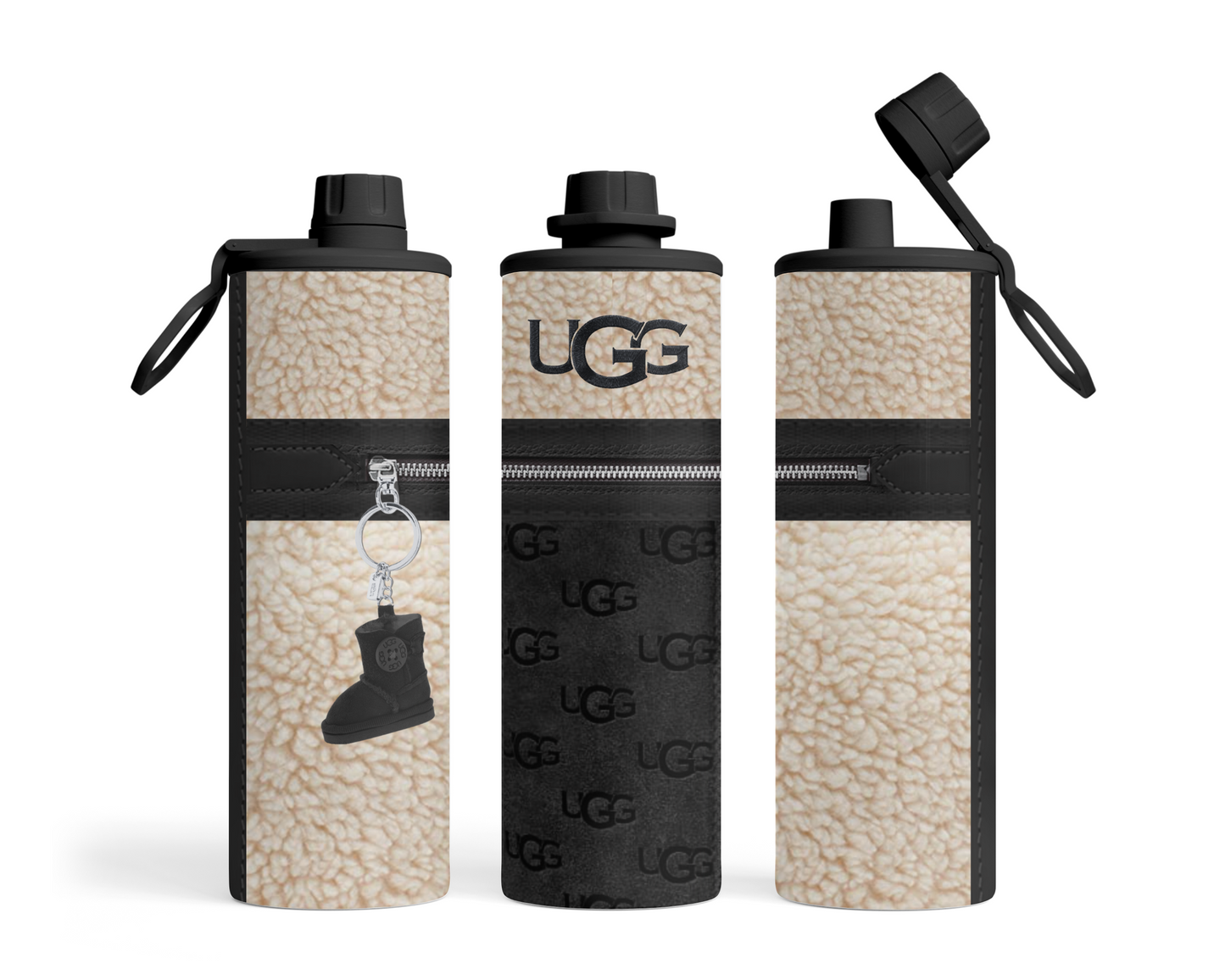 Ugg Handbag Inspired Tumbler (003)