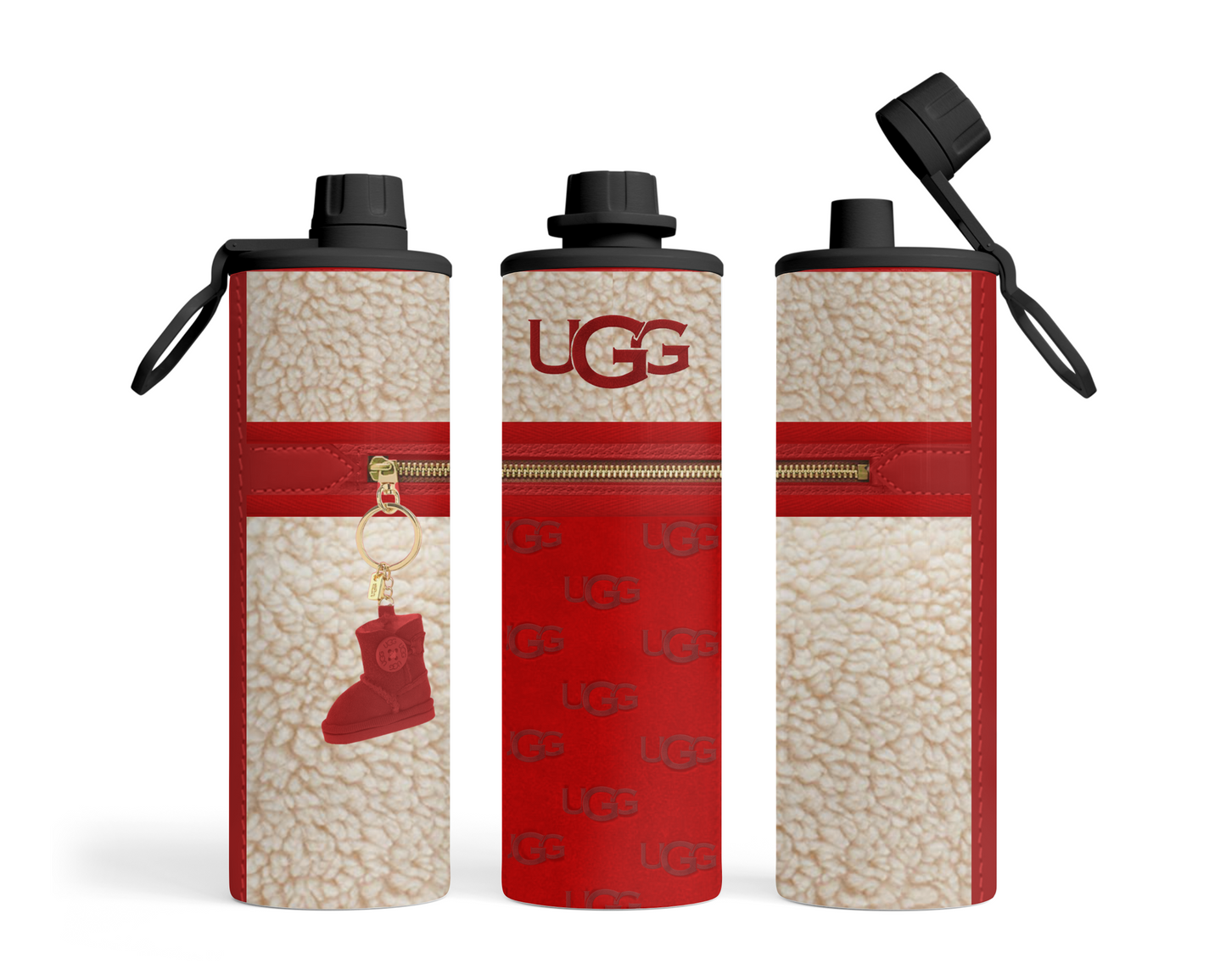 Ugg Handbag Inspired Tumbler (006)