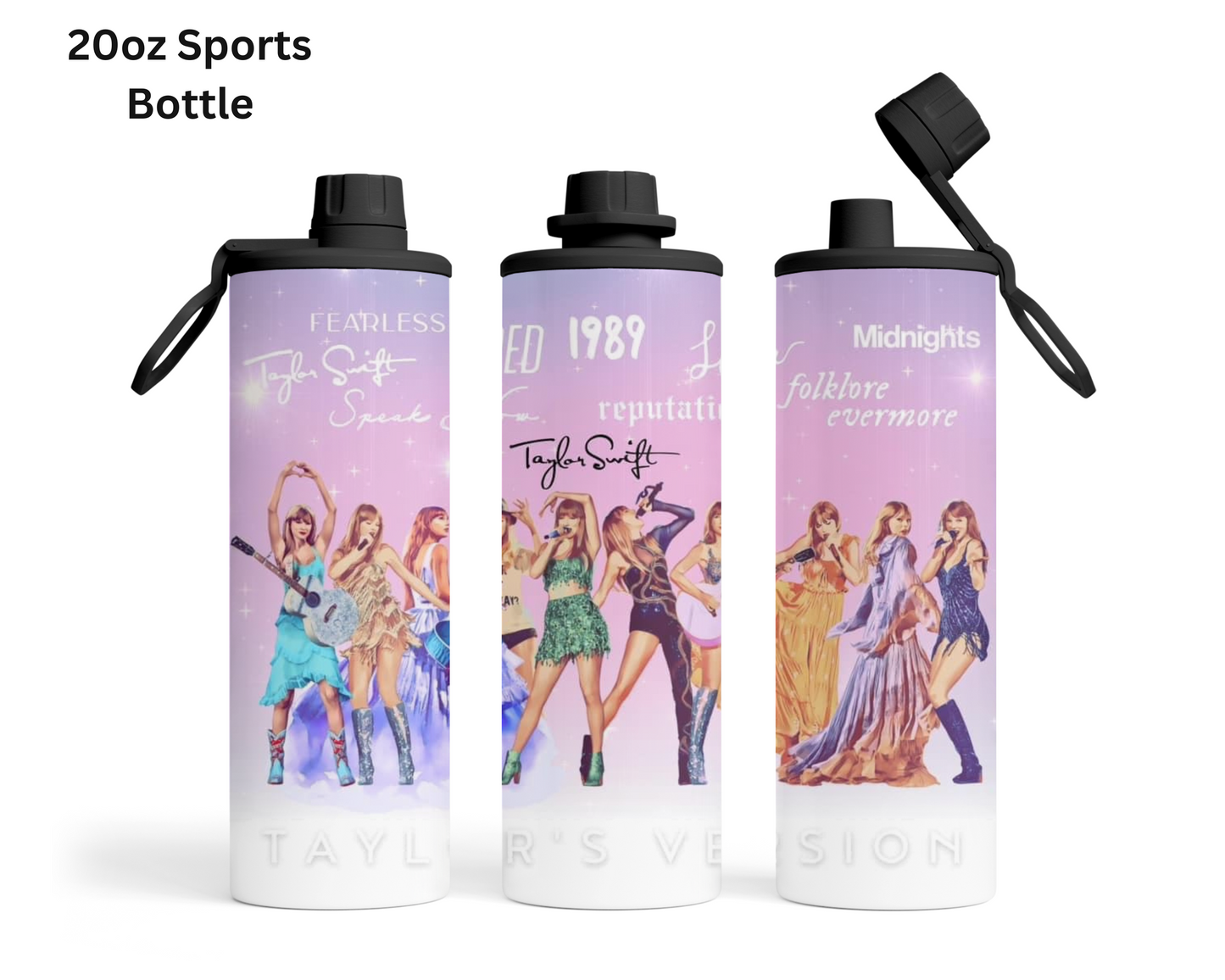 Taylor Swift - Taylor's Version Tumbler