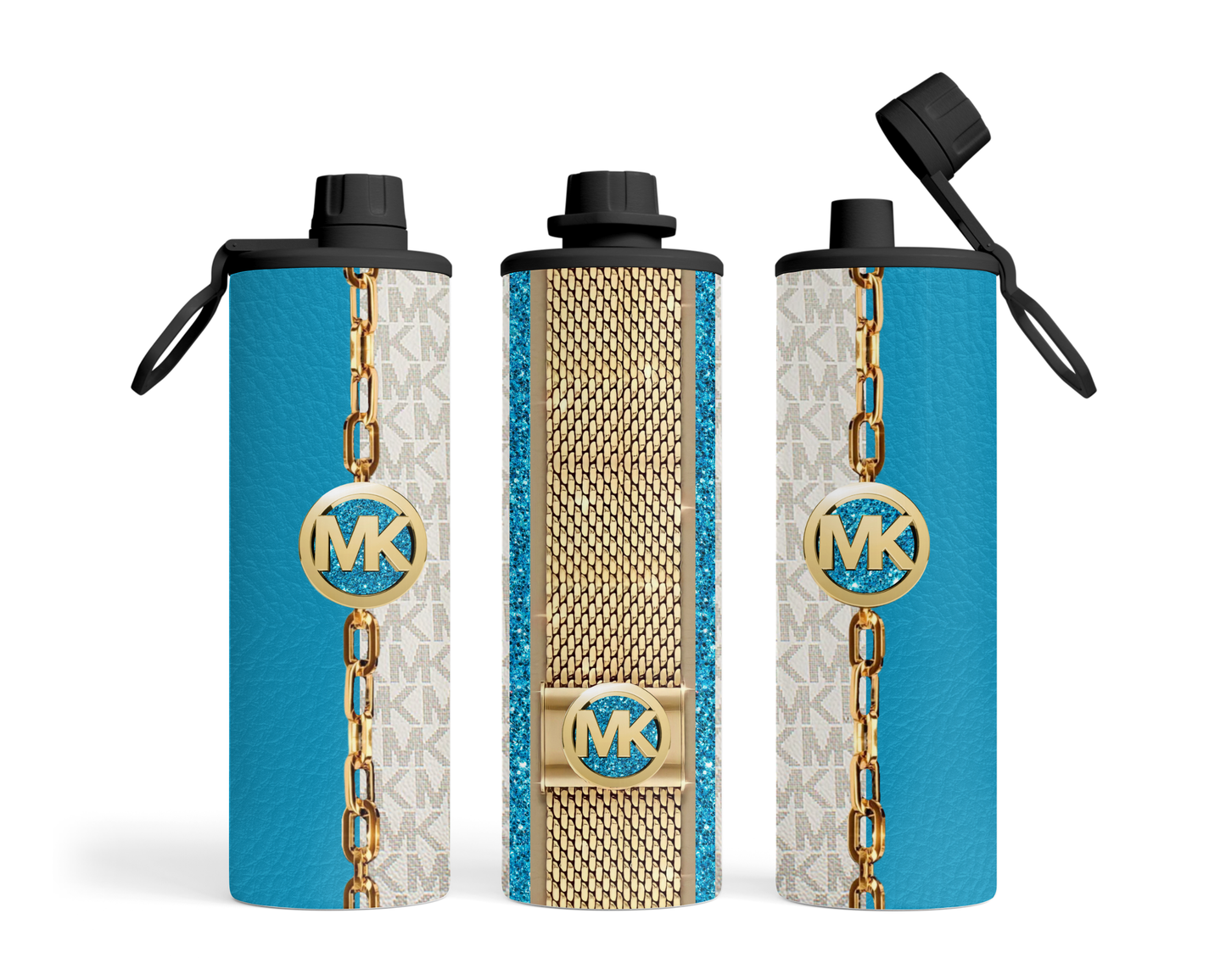 Michael Kors Handbag Inspired Tumbler (009)