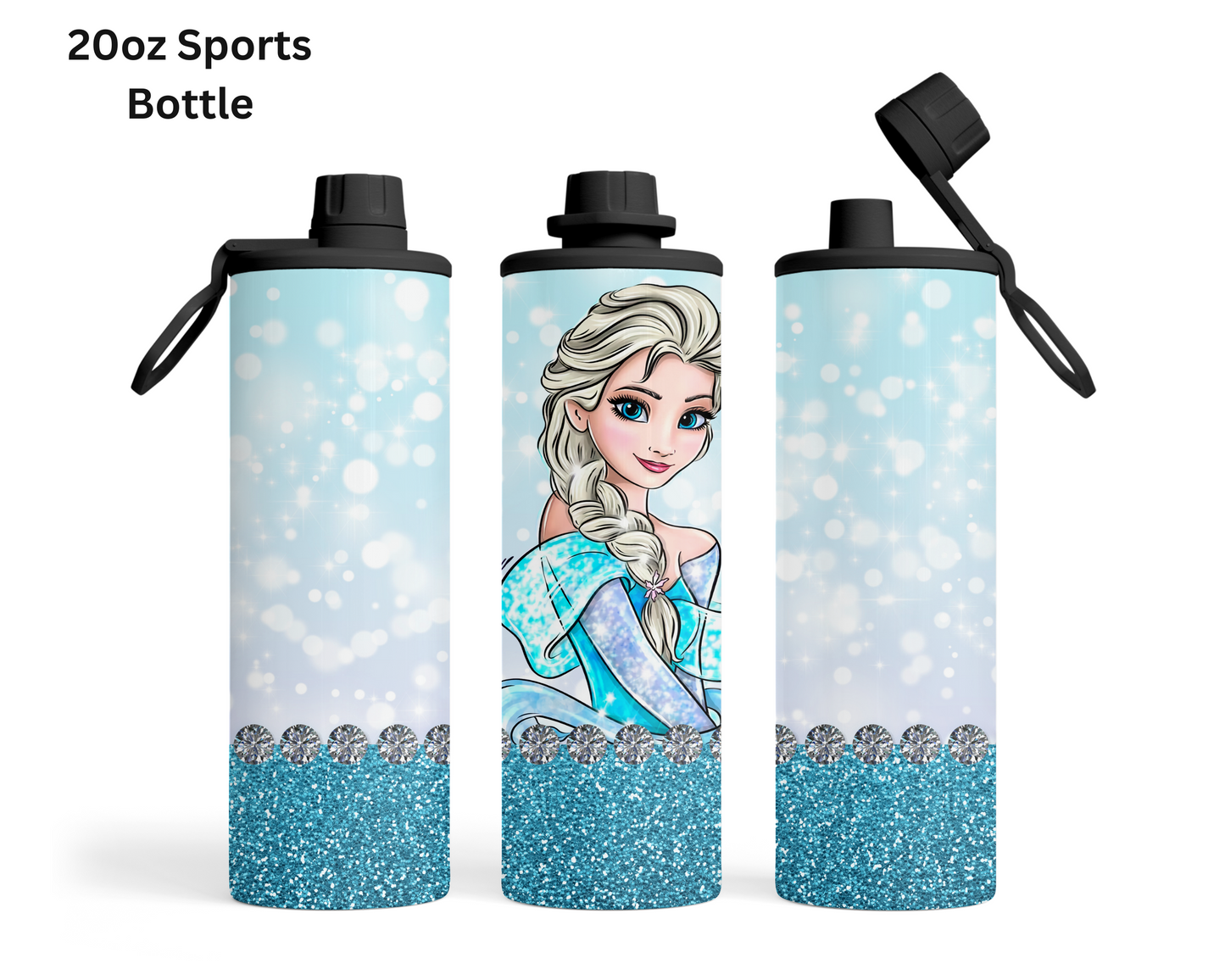 Elsa Tumbler