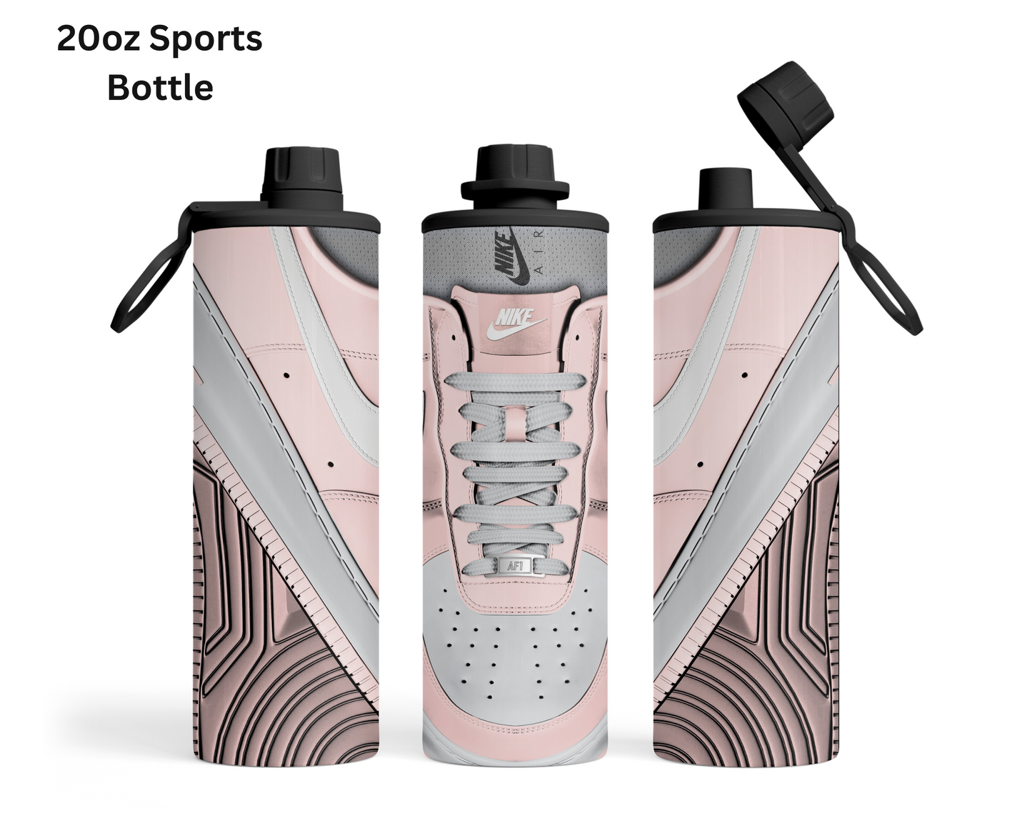 Nike Air One Tone (Shoe Inspired Tumbler)