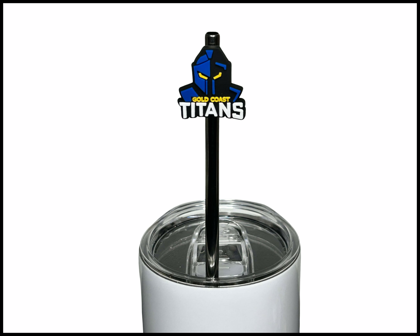 NRL Straw Toppers