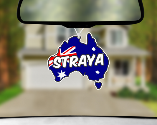 Straya Car Air Freshener