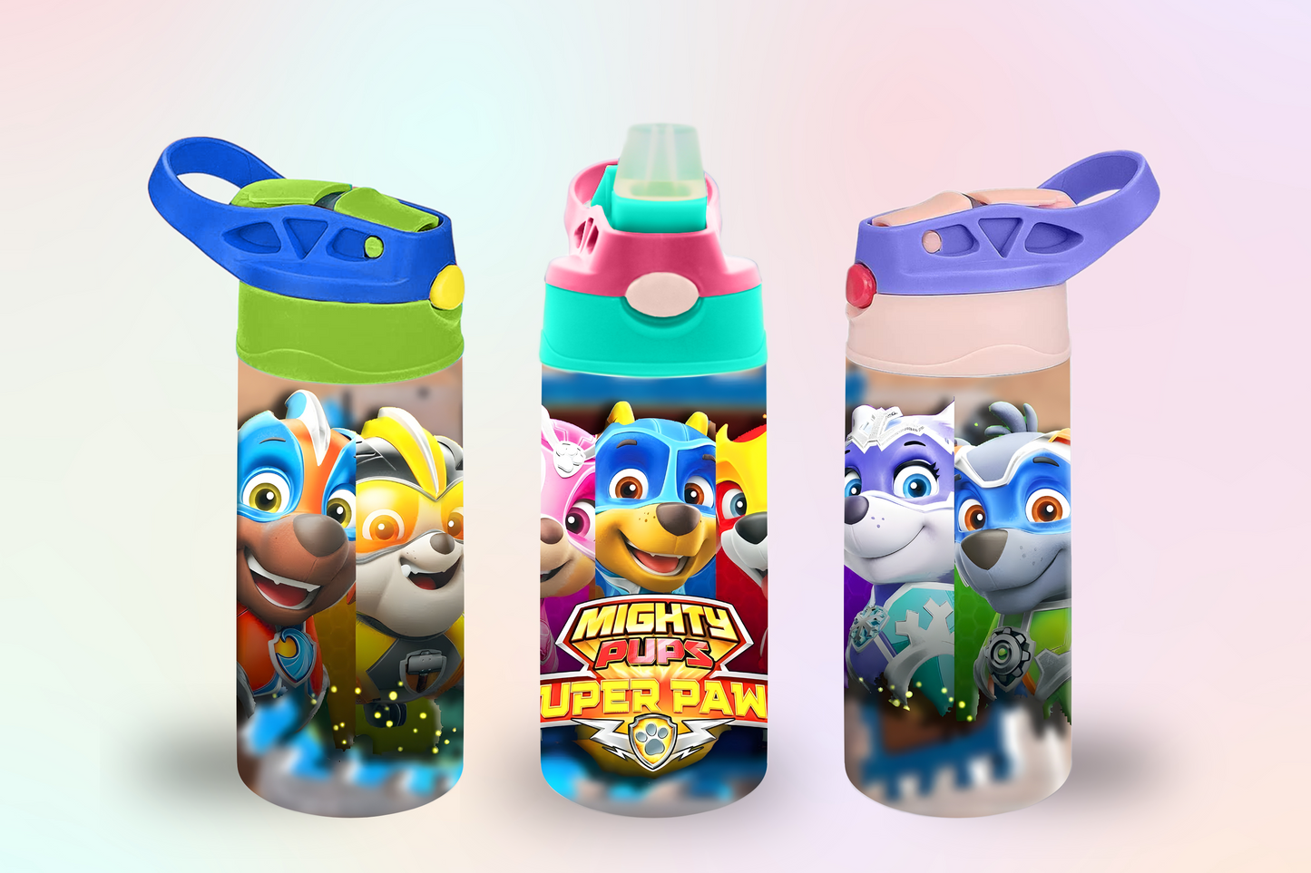 Super Paws Web Sippy Cup / Kids Bottle