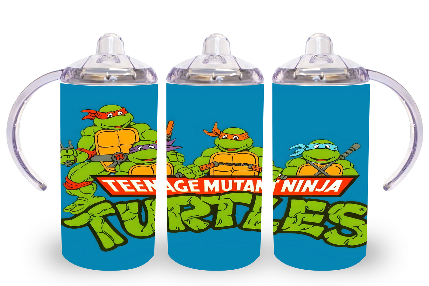 TMNT Sippy Cup / Kids Bottle