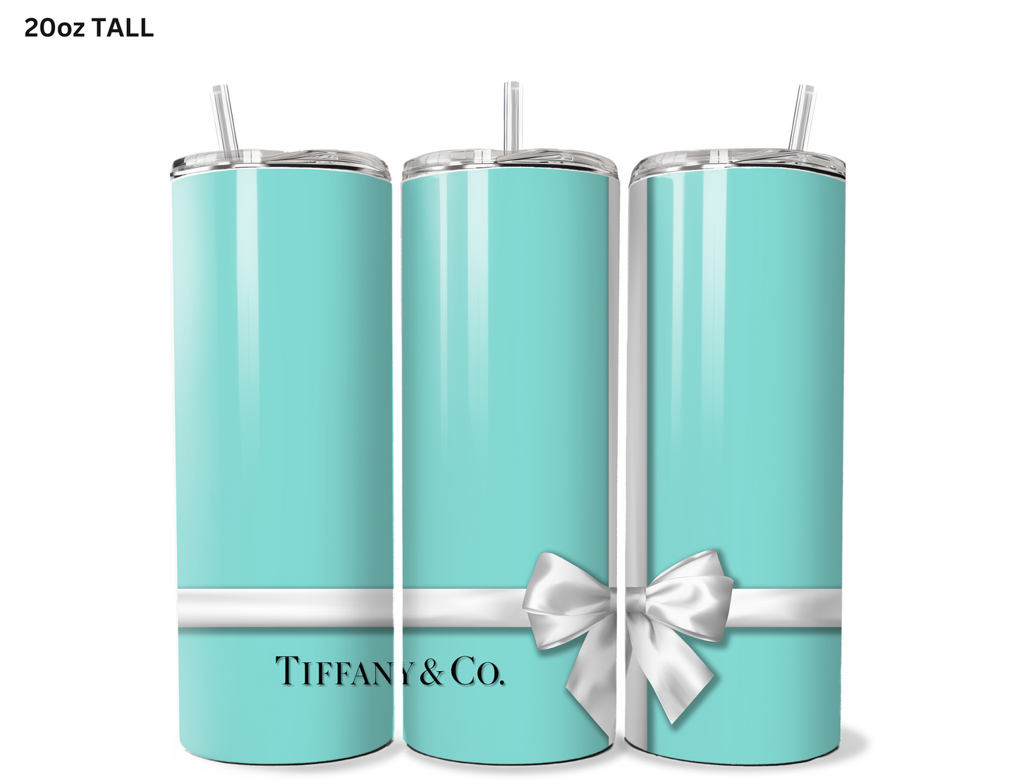 Tiffany & Co Tumbler