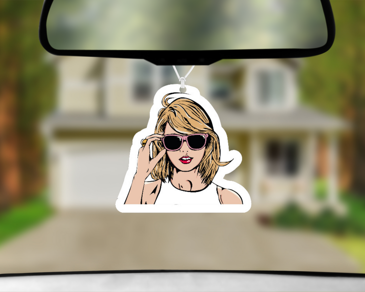 Taylor Car Air Freshener