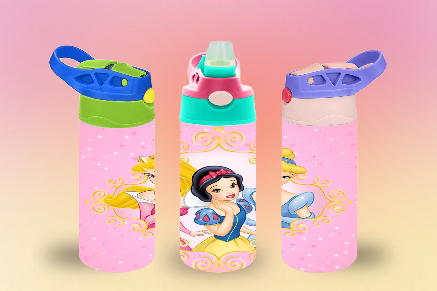 The Originals Sippy Cup / Kids Bottle