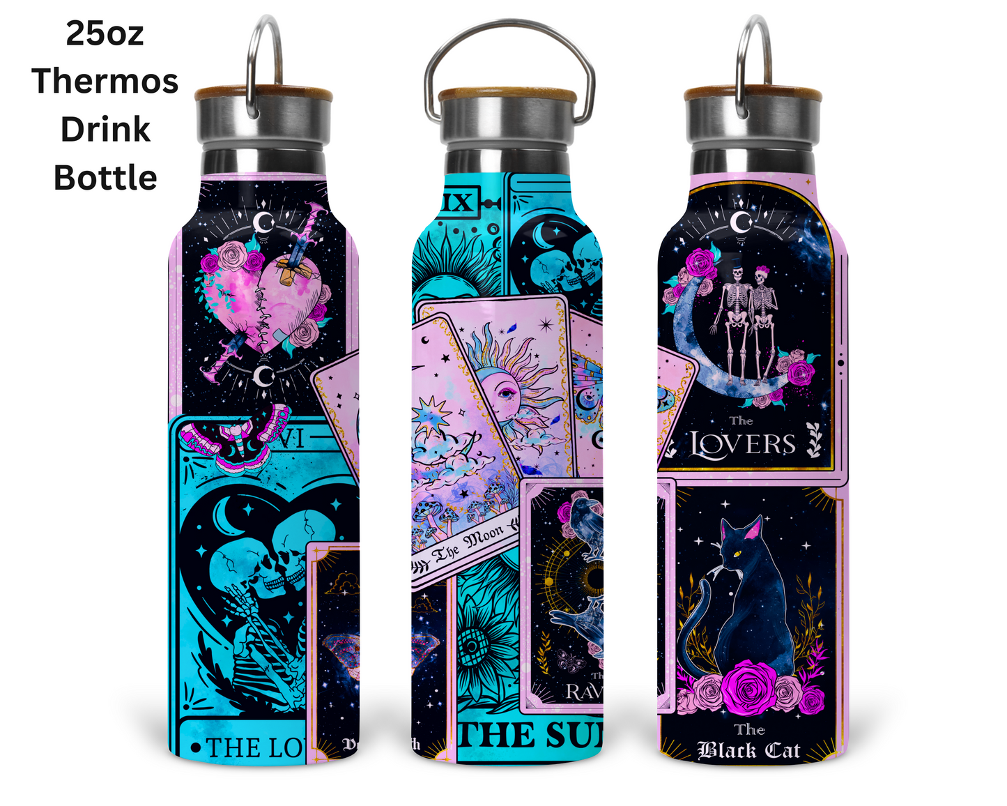 Tarot Tumbler