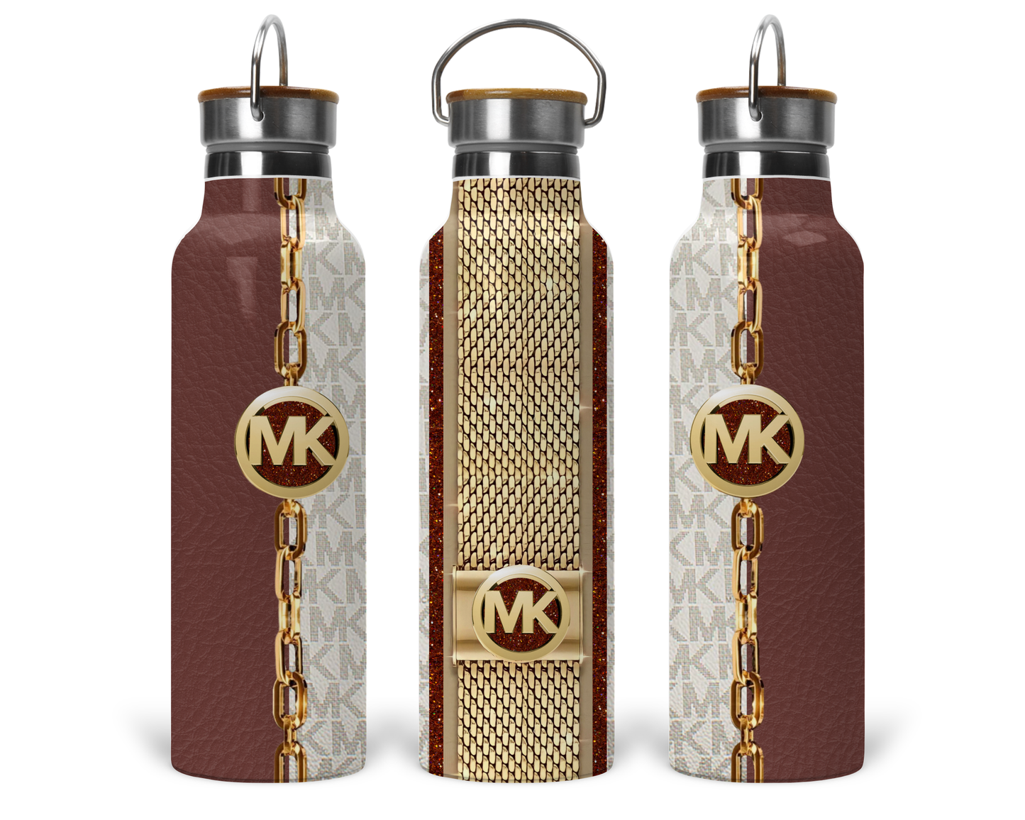 Michael Kors Handbag Inspired Tumbler (010)