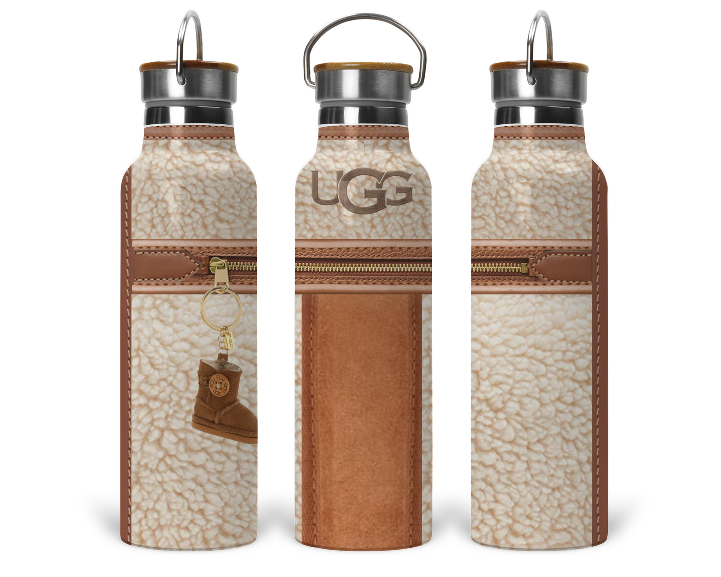 Ugg Handbag Inspired Tumbler (007)