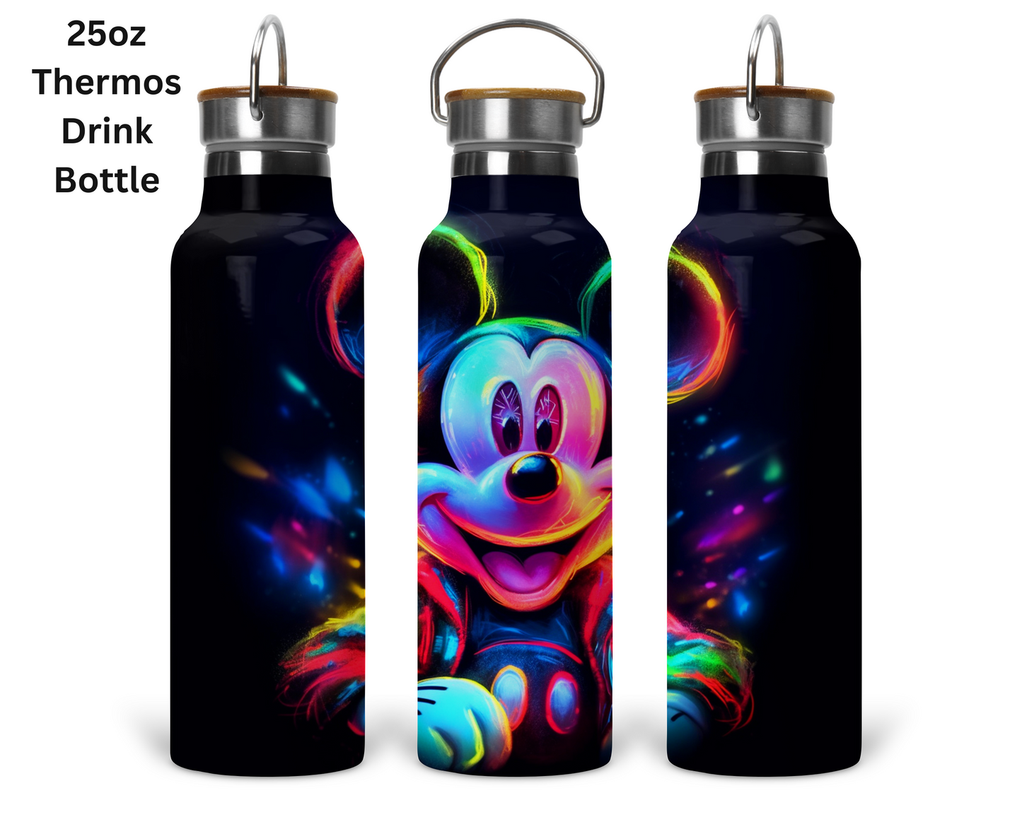 Splash of Color Mickey Tumbler