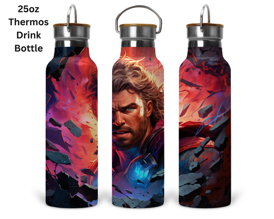 Thor (Face) Wall Break Tumbler