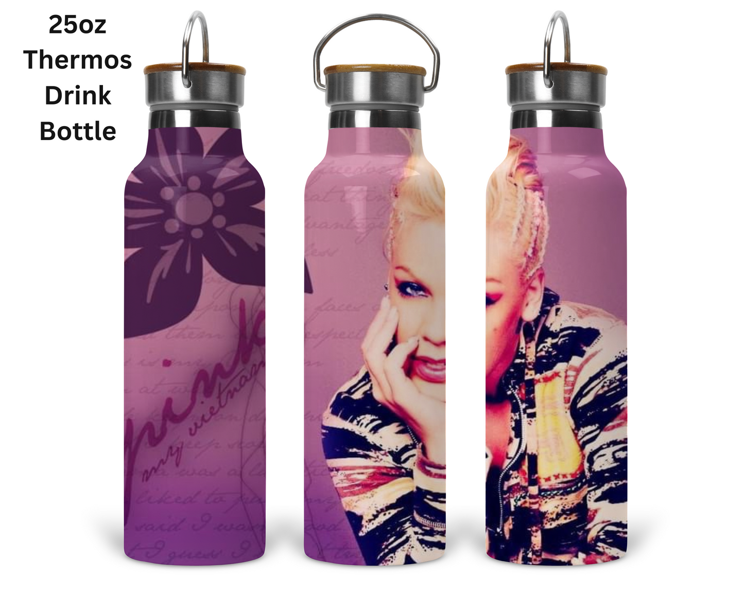 P!nk Tumbler