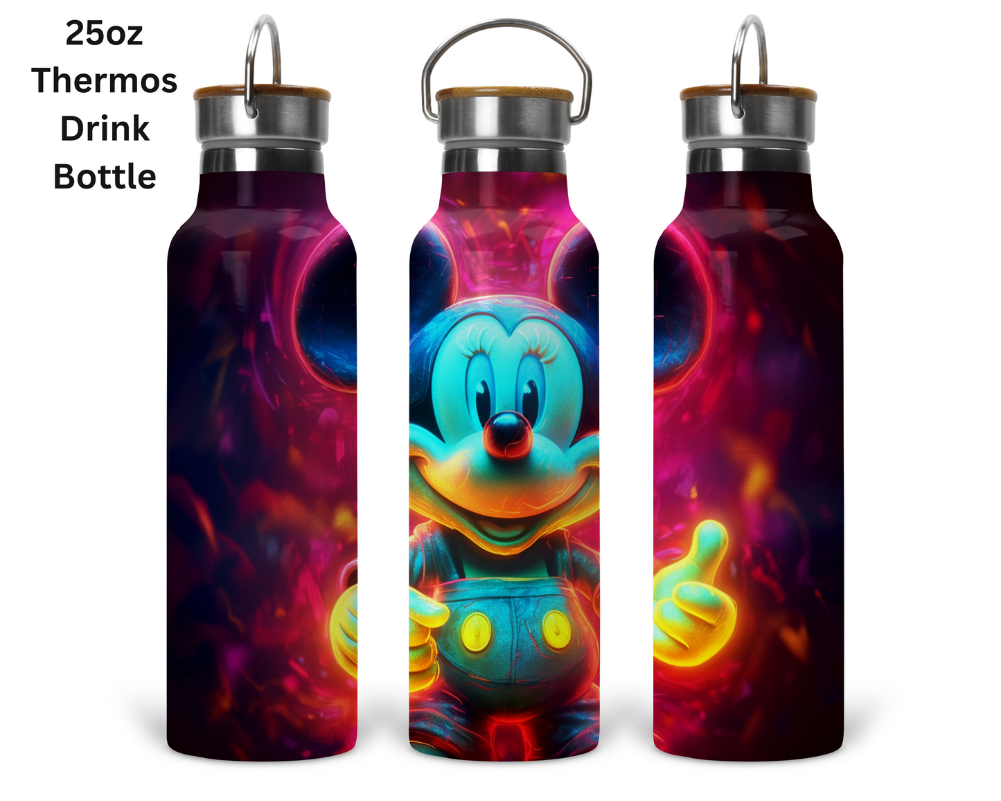 Shadow Mickey Tumbler