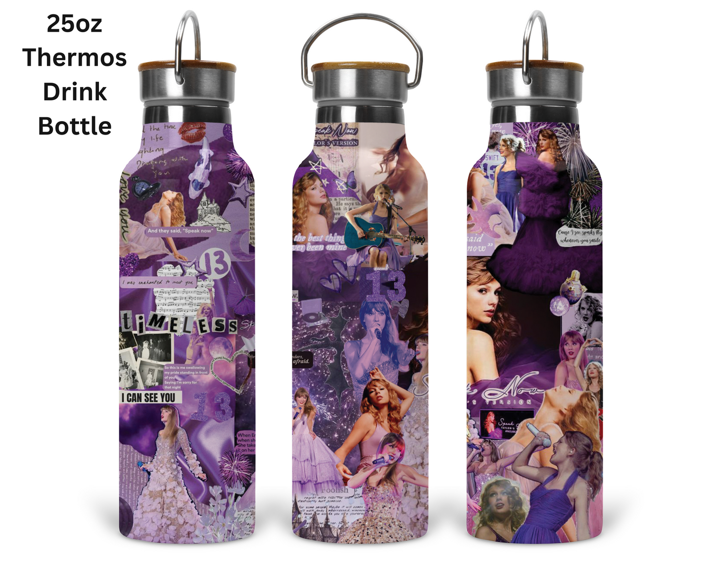 Taylor Swift - Speak Now Tumbler