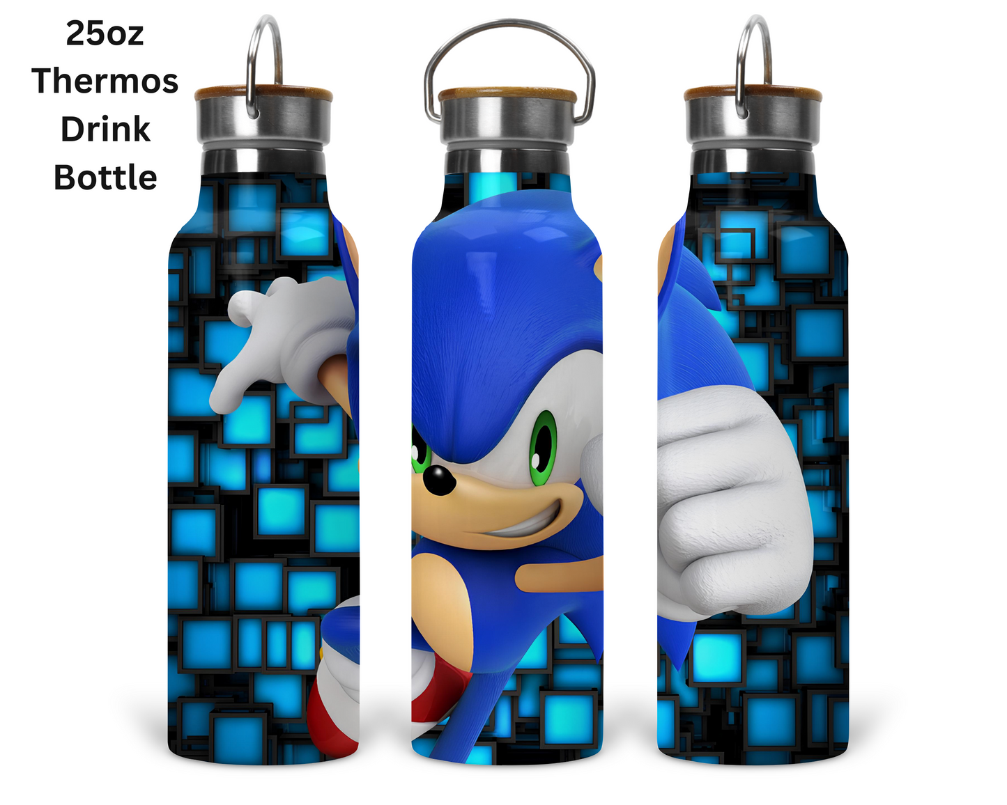 Sonic Tumbler