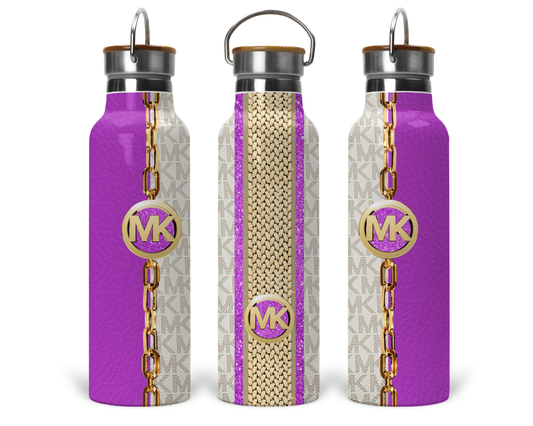 Michael Kors Handbag Inspired Tumbler (013)