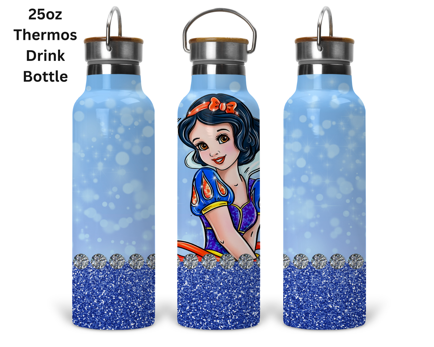 Snow White Tumbler