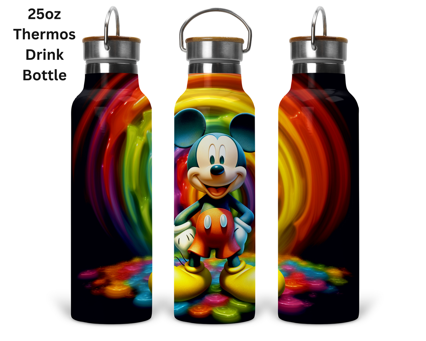 Mickey Disco Tumbler