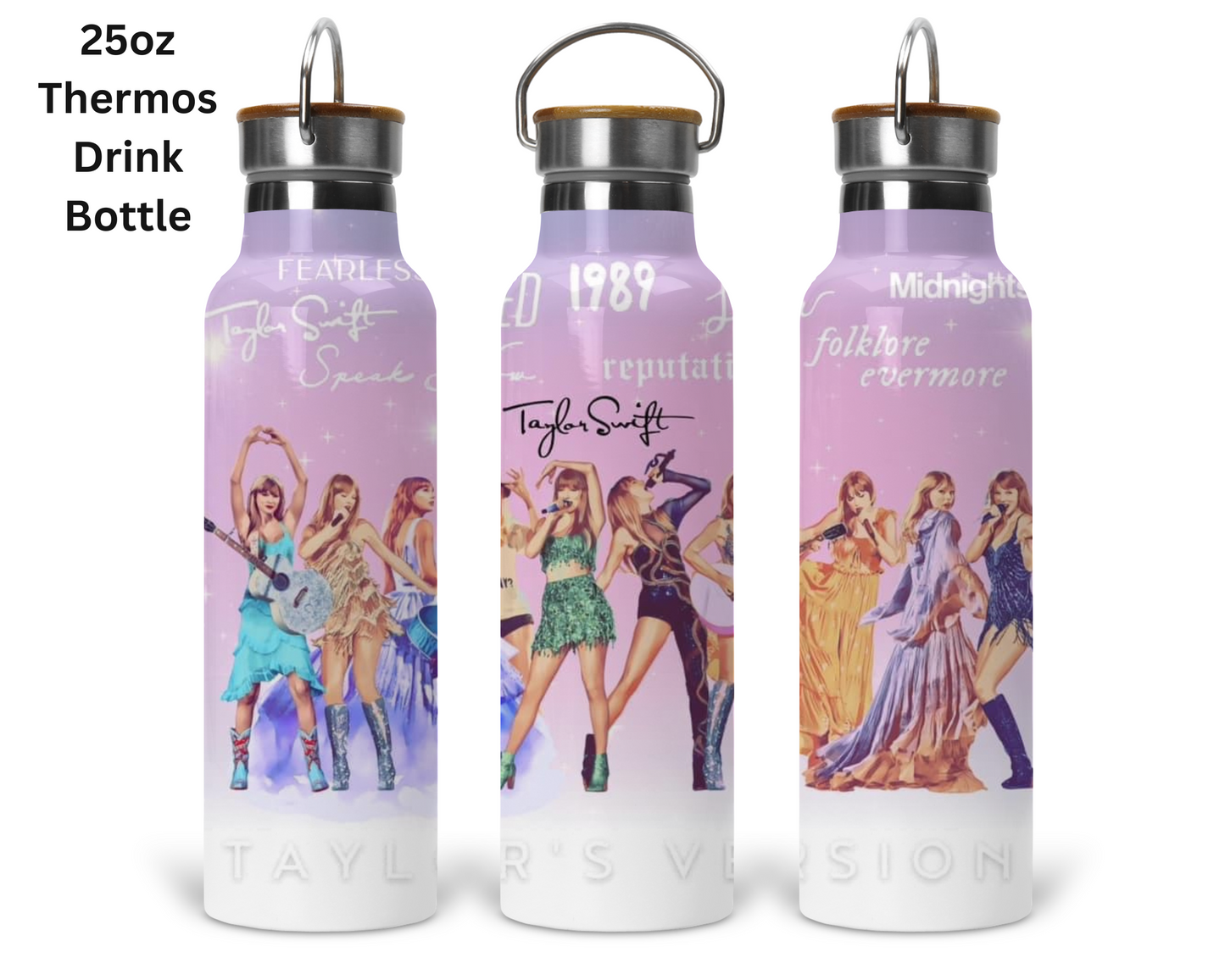 Taylor Swift - Taylor's Version Tumbler