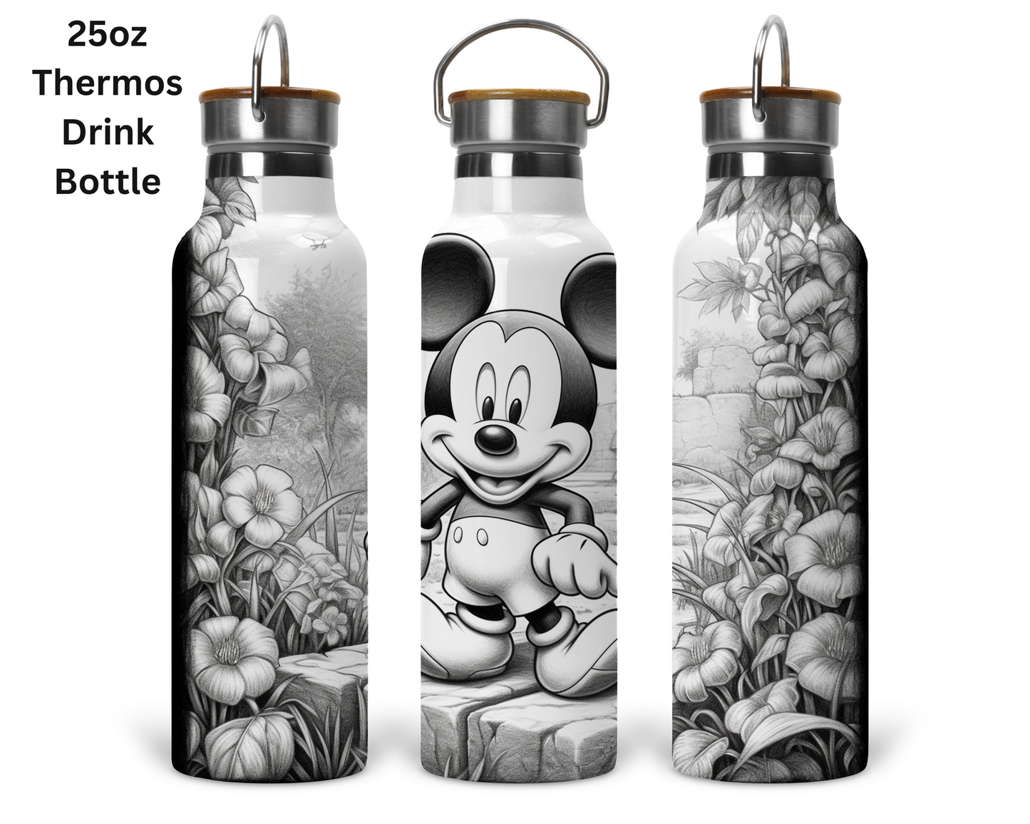 Color Me Mickey Tumbler