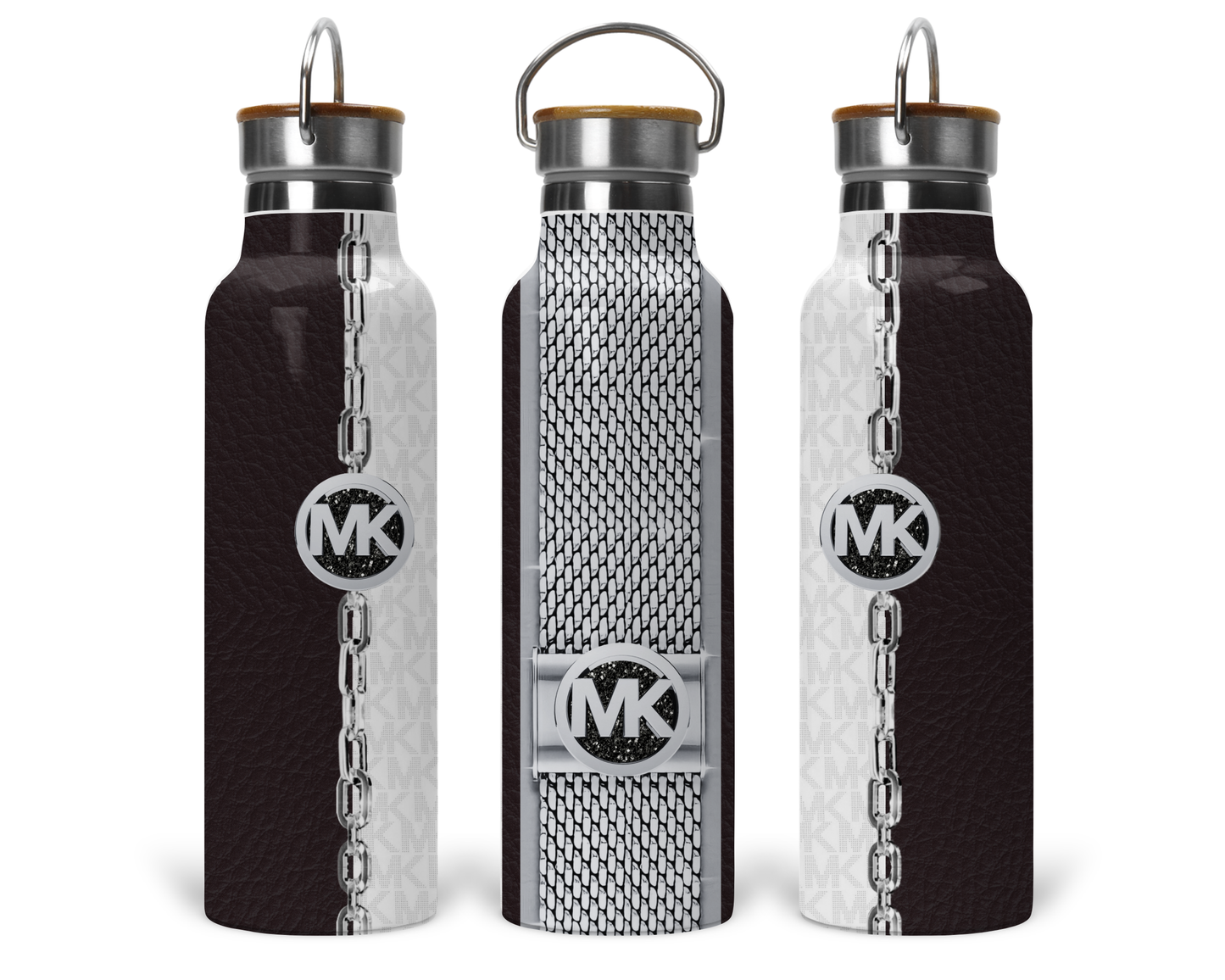 Michael Kors Handbag Inspired Tumbler (015)