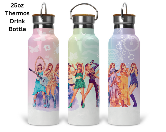 Taylor Swift - Taylors Rainbow Version Tumbler