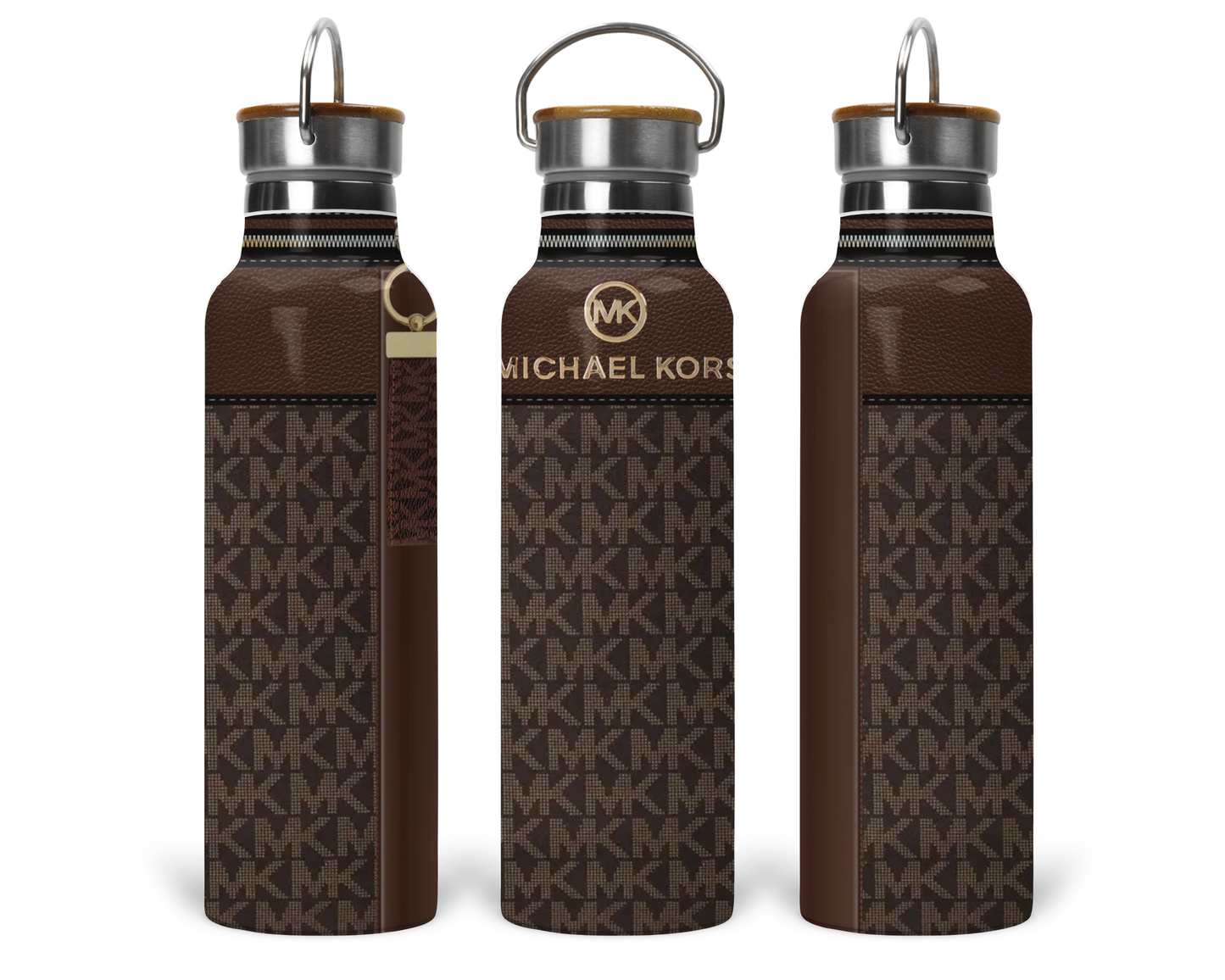 Michael Kors Handbag Inspired Tumbler (018)