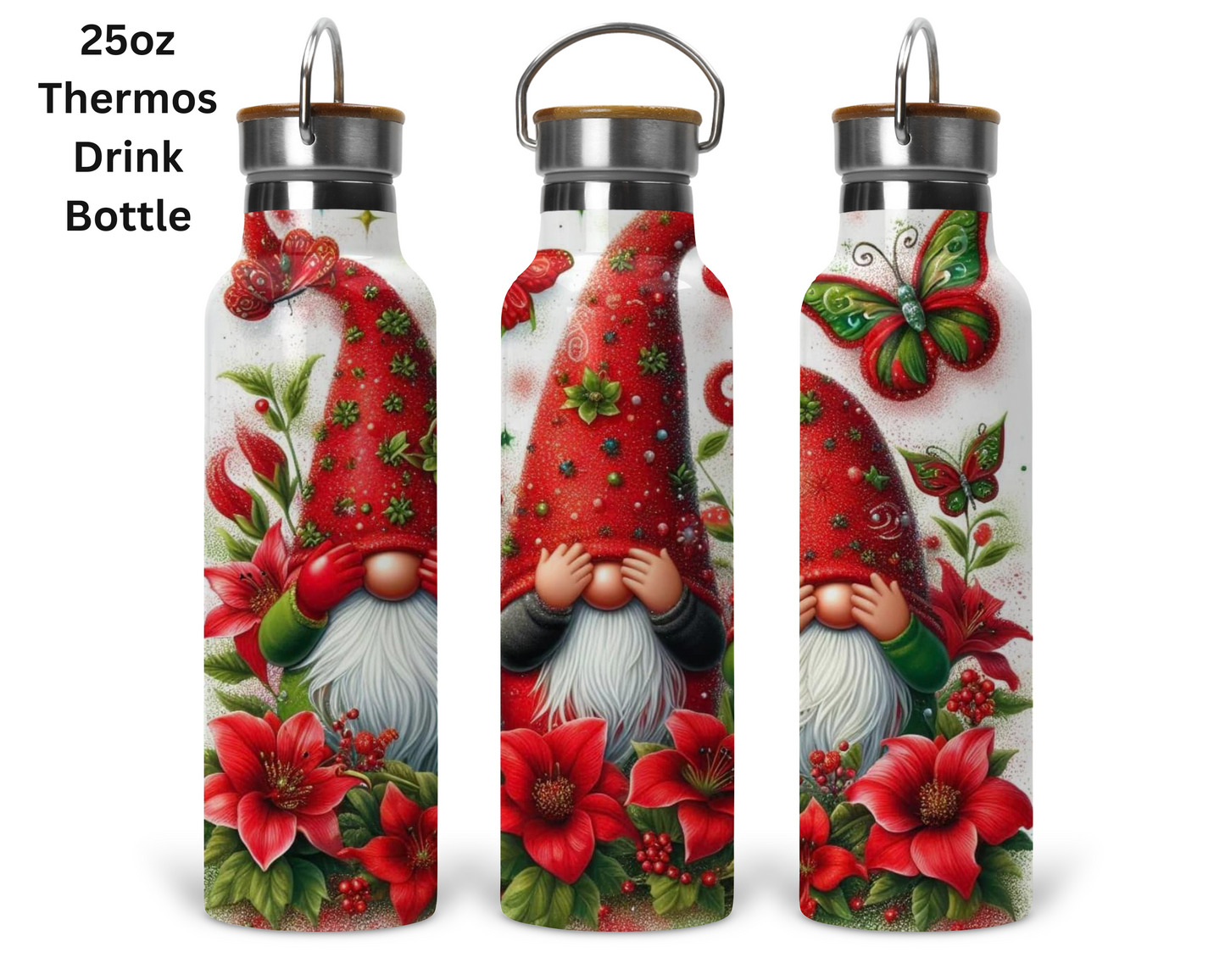 Red Knomes Tumbler