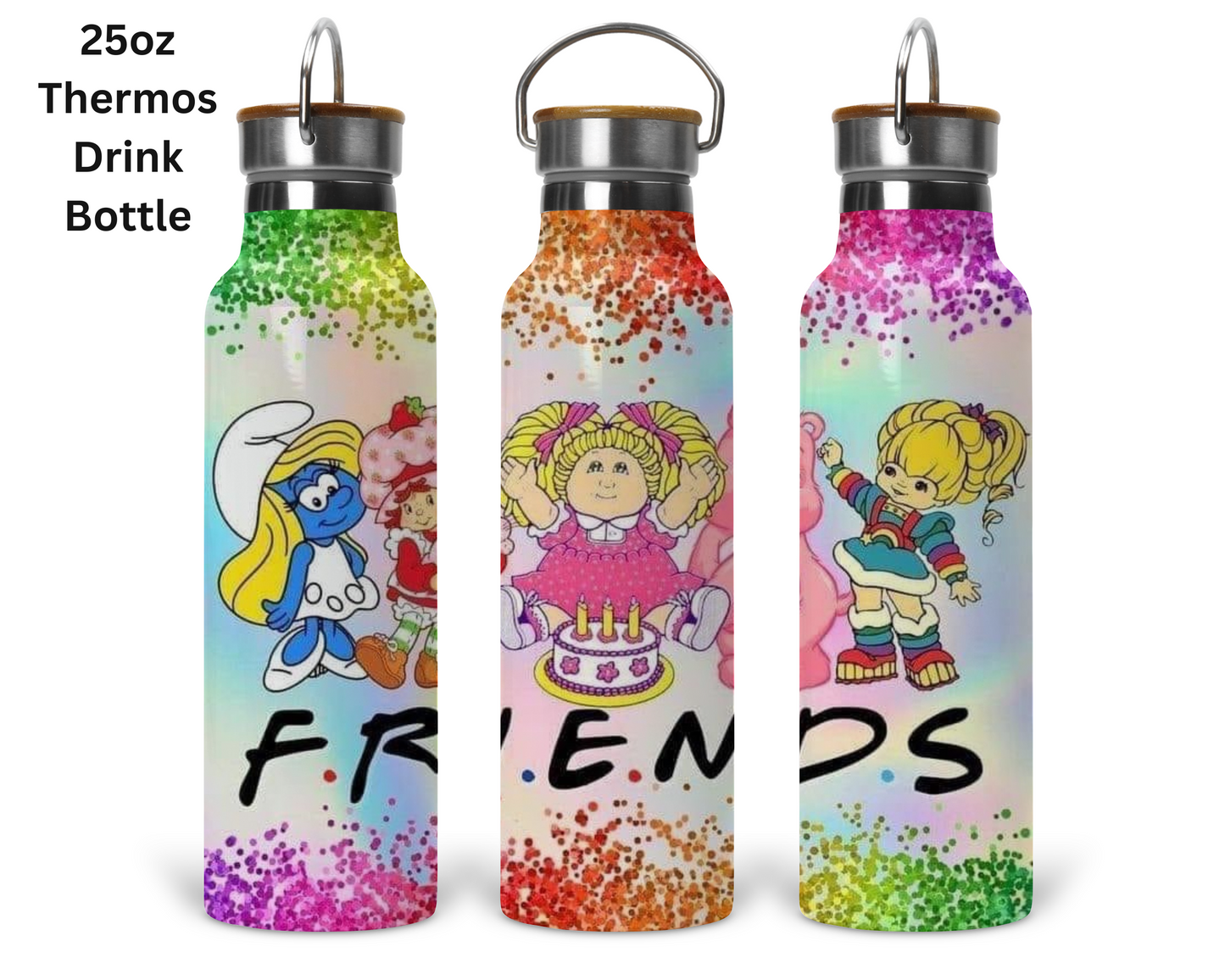 Smurf & Friends Tumbler