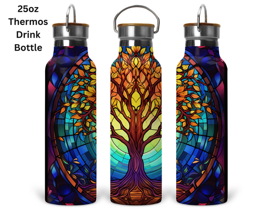 Tree of Life Tumbler