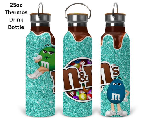 Minted M&Ms Tumbler