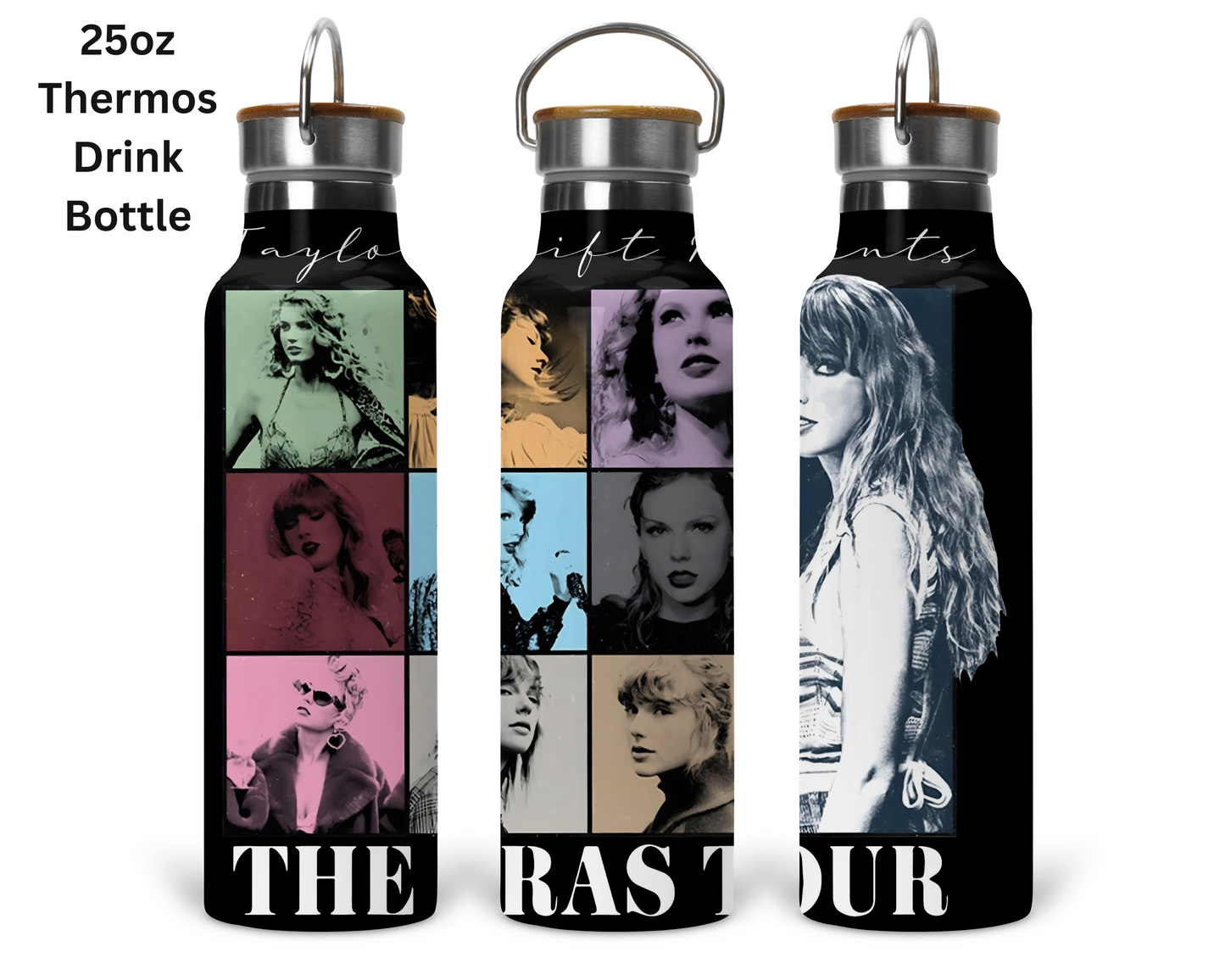 Taylor Swifts Eras Tour Tumbler