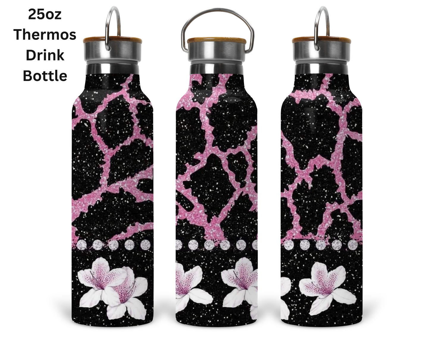 Lily Bling Tumbler