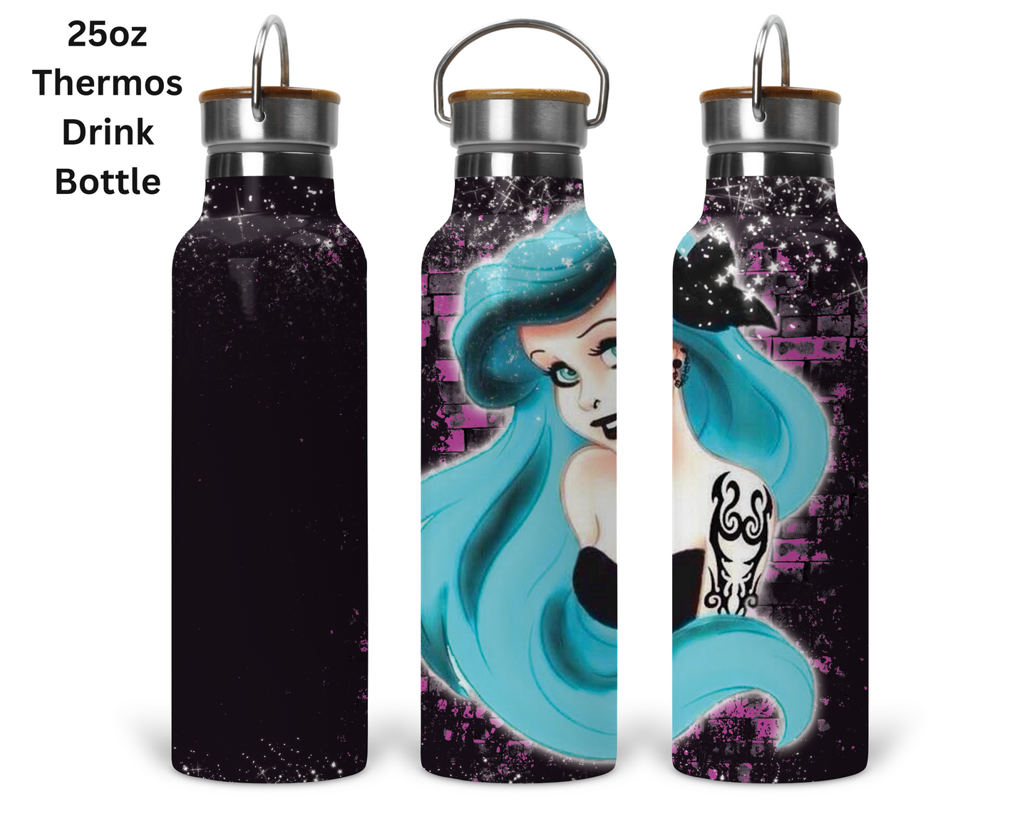 Punk Ariel Tumbler