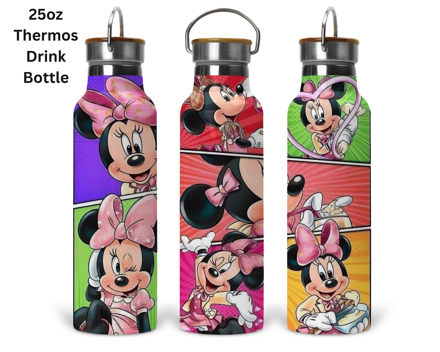 Retro Minnie Tumbler