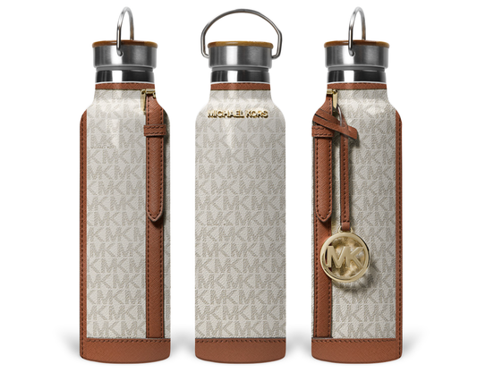 Michael Kors Handbag Inspired Tumbler (002)