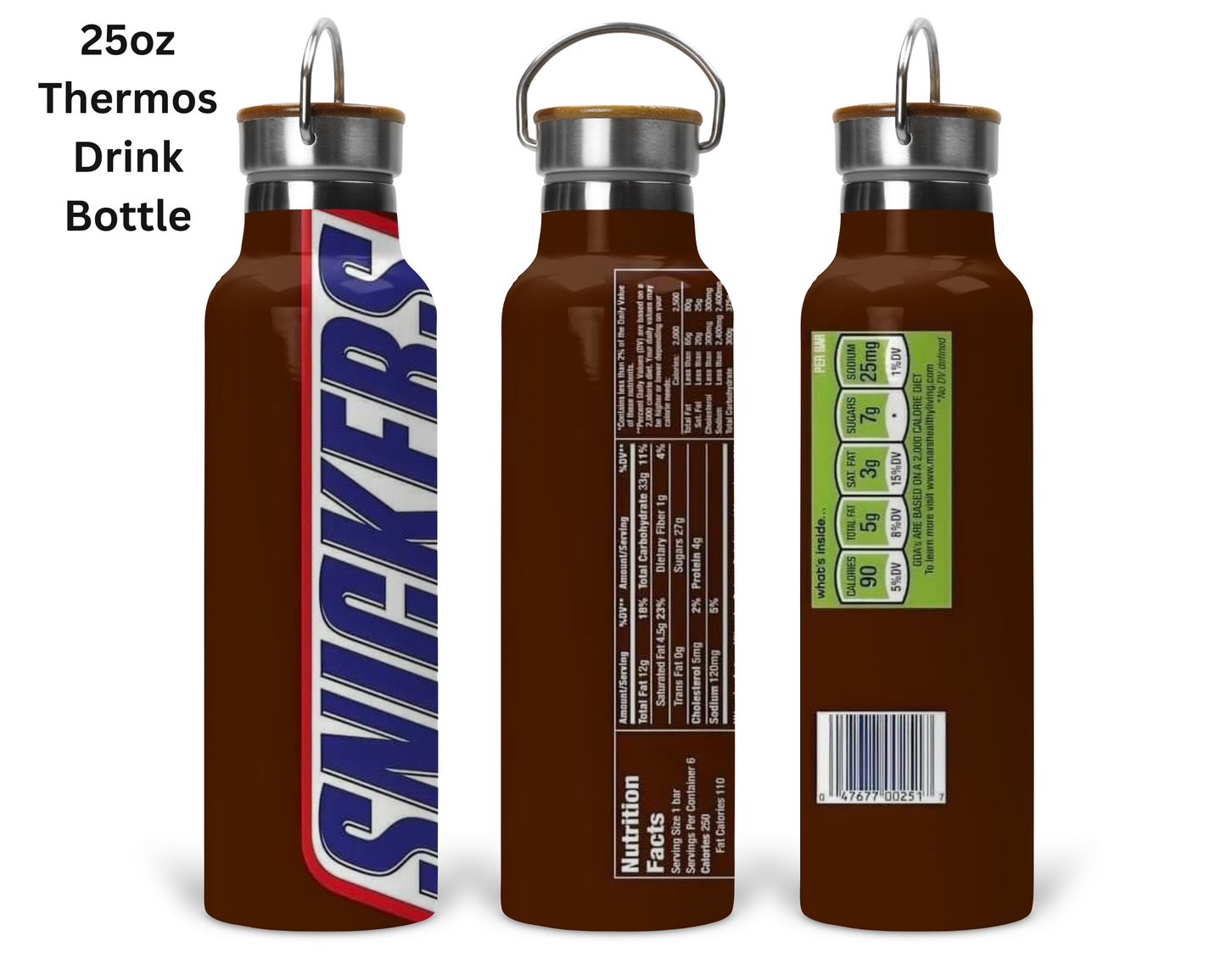 Snickers Tumbler