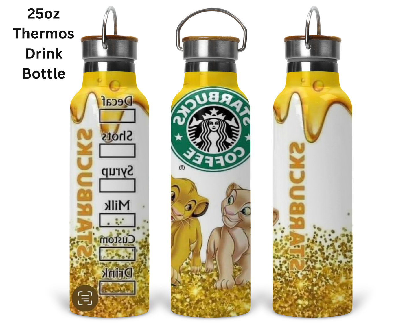 Starbucks Simba Tumbler