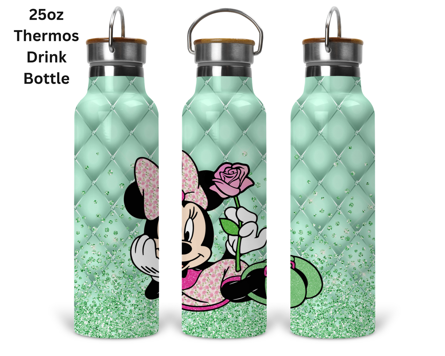 Mint Minnie Tumbler