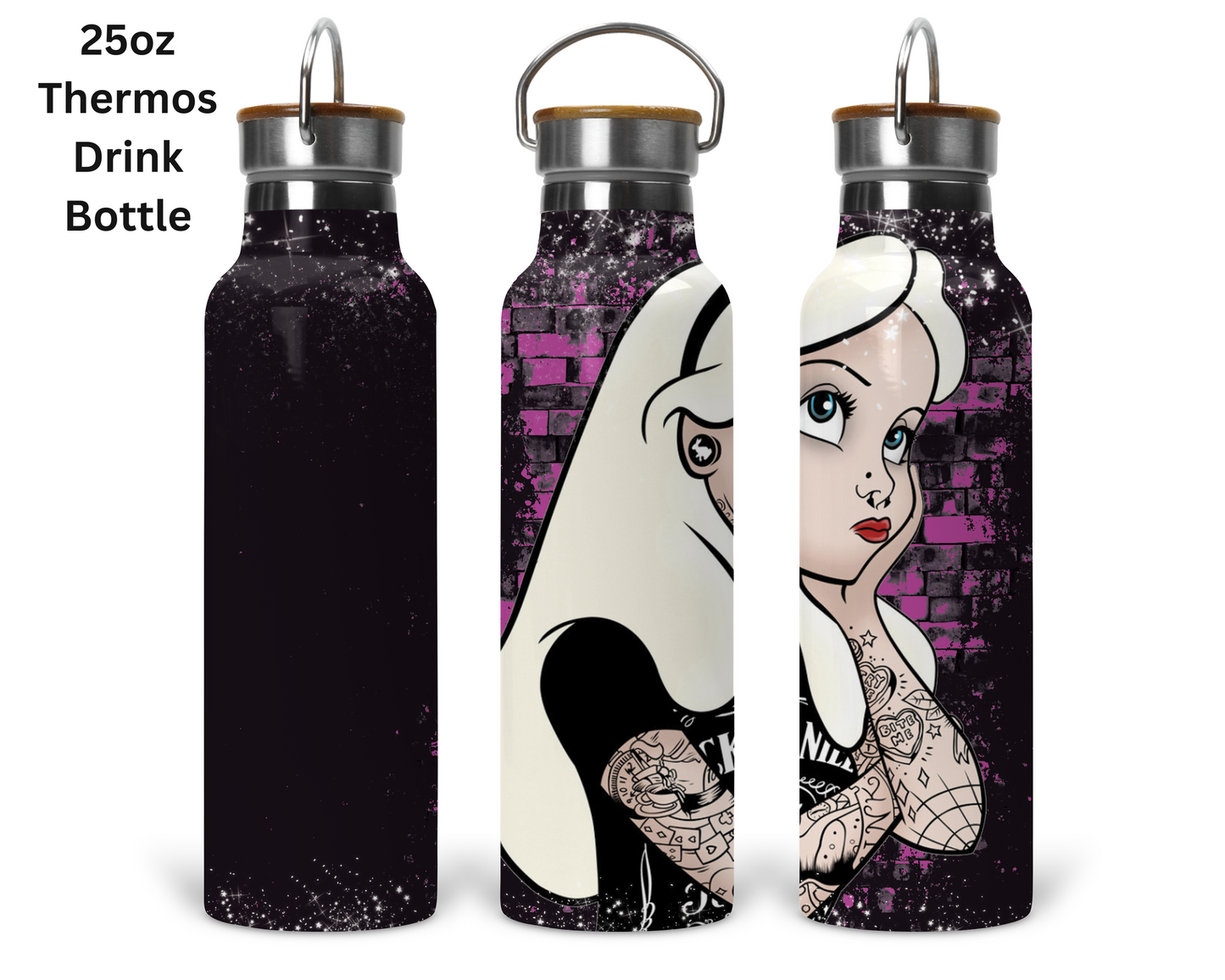 Punk Alice Tumbler