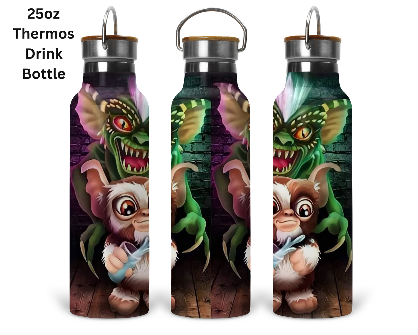 Gremlins Tumbler