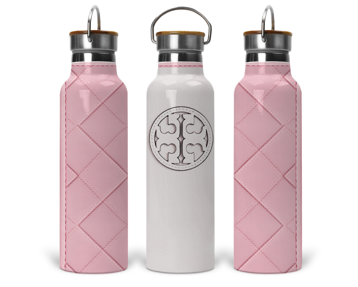 Tory Burch Handbag Inspired Tumbler (003)