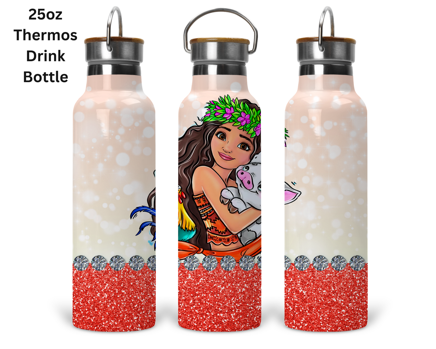 Moana Tumbler