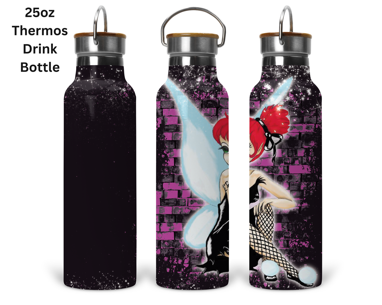 Punk Tink Tumbler