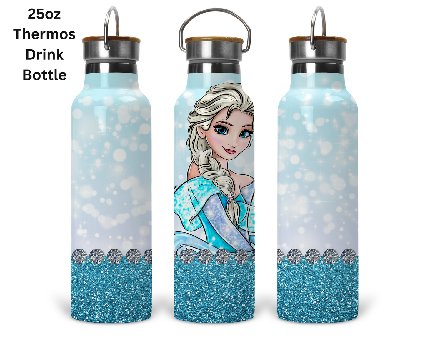 Elsa Tumbler